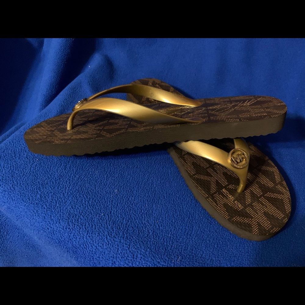 Michael Kors Flip Flops